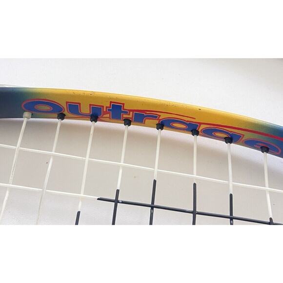 Ektelon Outrage 970 Power Level Longbody Racquetball Racquet - Picture 5 of 12